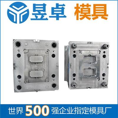 攜手東莞昱卓，打造卓越蘋果手機(jī)外殼——500強(qiáng)企業(yè)合作工廠的模具設(shè)計(jì)與制造之道